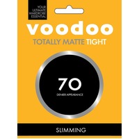 Voodoo Totally Matte 70 Denier Slimming Brief Tight H31318