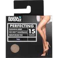 Razzamatazz 15 Denier Perfecting Sheers Firm Slimming Brief Shapes H80012