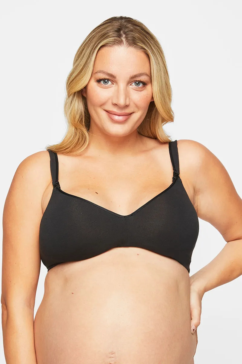 Berlei Barely There Cotton Rich Maternity Everyday Bra
