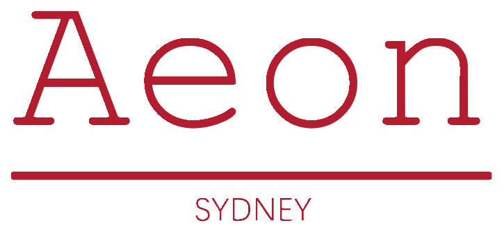 Aeon Sydney logo